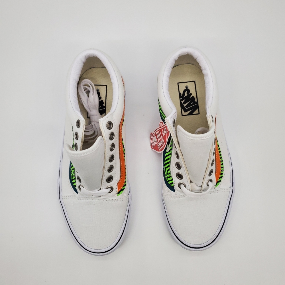 Vans old skool wave multi color - Picture 9 of 11
